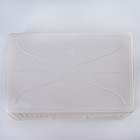 Корзина для хранения Полимербыт, пластик, 30×20×10 см, МИКС - Фото 7