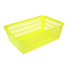 Корзина для хранения Полимербыт, пластик, 30×20×10 см, МИКС - Фото 8