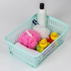 Корзина для хранения Полимербыт, пластик, 36×25×12.5 см, МИКС - Фото 6