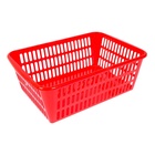 Корзина для хранения Полимербыт, пластик, 36×25×12.5 см, МИКС - Фото 7