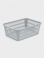 Корзина для хранения Полимербыт, пластик, 36×25×12.5 см, МИКС - Фото 8