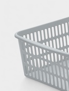 Корзина для хранения Полимербыт, пластик, 36×25×12.5 см, МИКС - Фото 10