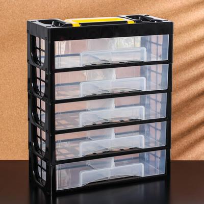 Мультибокс «Профи», 5 секций