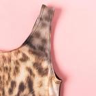 Купальник детский KAFTAN "Леопард", рост 122-128 (34) см, 7-8 лет - Фото 4