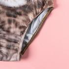 Купальник детский KAFTAN "Леопард", рост 122-128 (34) см, 7-8 лет - Фото 5