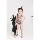 Купальник детский KAFTAN "Леопард", рост 122-128 (34) см, 7-8 лет - Фото 2