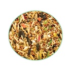 Корм Triol для волнистых попугаев, с овощами, 450 г - Фото 3