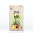 Корм Triol для волнистых попугаев, с фруктами, 450 г - Фото 1