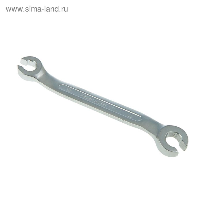 Ключ разрезной "СЕРВИС КЛЮЧ", холодный штамп, CR-V, 10х11 мм - Фото 1