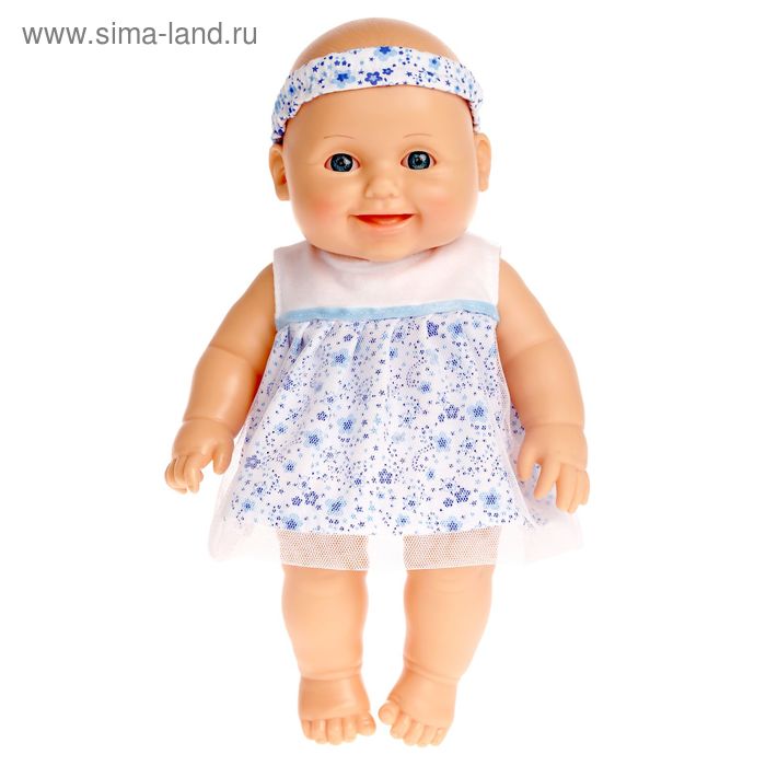 Кукла "Малышка 13 девочка", 30 см - Фото 1
