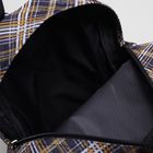 Рюкзак детский, отдел на молнии, наружный карман, цвет чёрный - Фото 4