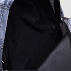 Рюкзак детский, отдел на молнии, наружный карман, цвет серый - Фото 4