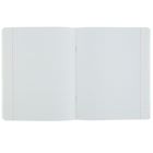 Тетрадь 24 листа клетка Frozen, обложка мелованный картон, полный УФ-лак, МИКС - Фото 2