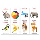 Книга Школа Талантов «Мои первые слова», первый год обучения, формат А4, 16 стр. - Фото 2