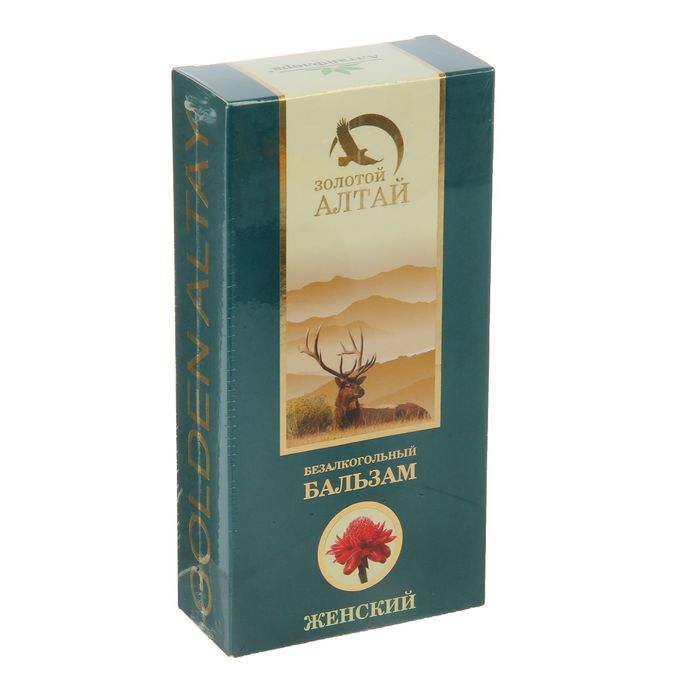 ЕОНК - Бальзам "Золотой Алтай" женский 250 г - 2392446 - 223,65 руб.