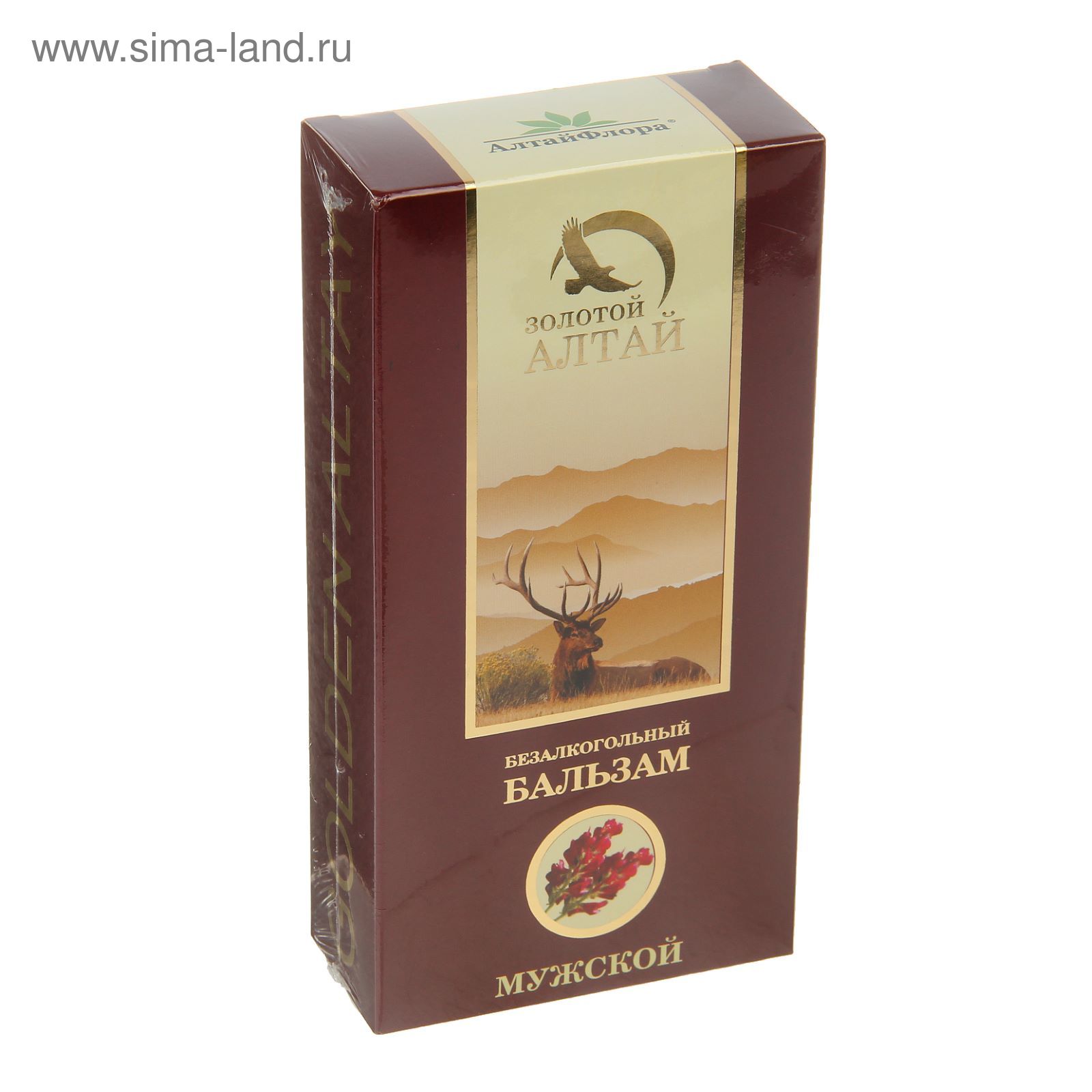 Бальзам «Золотой Алтай» мужской, 250 г (2392448) - Купить по цене от ...