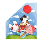 Лоток настольный А5 «Детям» - Фото 3