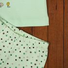 Комплект детский (кофточка, ползунки), рост 68 см, цвет салатовый П700_М - Фото 7