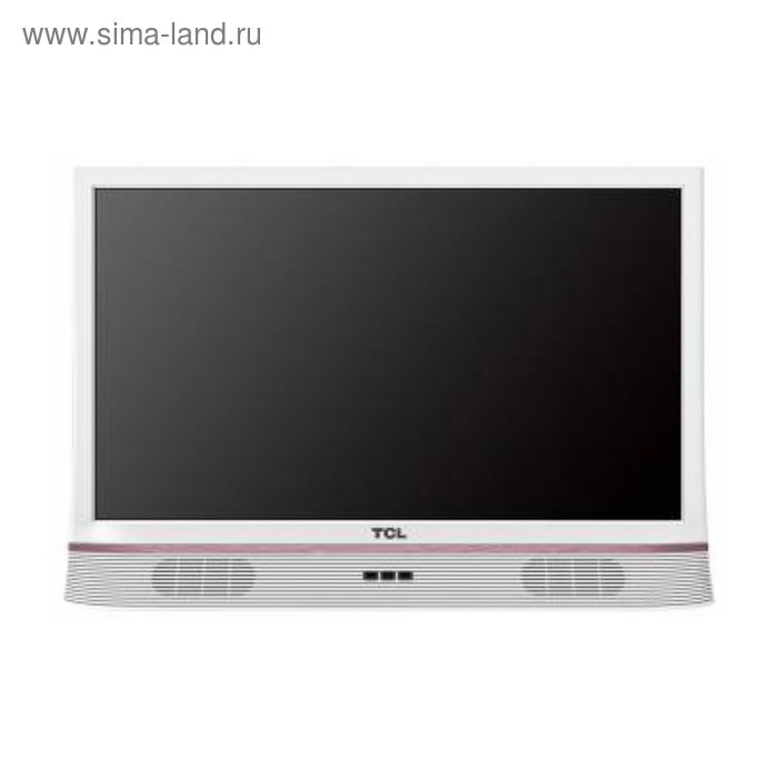 Телевизор TCL LED24D2900S, LED, 24", белый - Фото 1