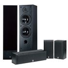 Акустическая система Yamaha NS-50F Black+NS-P60 Black (5.0 комплект) - Фото 2