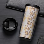 Термостакан "Текстура кожи", 350 мл - Фото 2