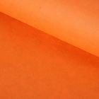 Бумага ручной работы, Dokmai, гладкая, оранжевый, 65 х 125 см - Фото 1
