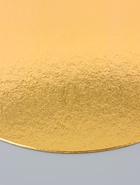 Подложка для торта, 24 см, золото - белая, 0.8 мм  (артикул 2419236)  большой выбор товаров оптом и в розницу по низким ценам с доставкой