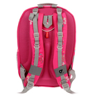 Рюкзак школьный Topgal Чили, 41 х 27 х 17 см, для девочки + мешок для обуви, розововый - Фото 5