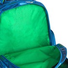Рюкзак школьный, эргономичная спинка Bagmaster, 43 х 34 х 20 см + ПОДАРОК: мешок для обуви - Фото 10
