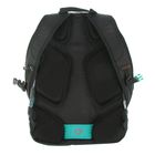 Рюкзак молодёжный, эргономичная спинка, Bagmaster, 45 х 30 х 21 см, Street Hit, чёрный - Фото 4