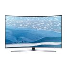 Телевизор Samsung UE49KU6650UXRU, LED, 49", цвет титан - Фото 1