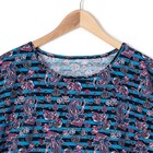 Комплект женский (футболка, бриджи), микс, размер 52 - Фото 12