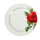 Сервиз столовый «Роза на капители», 37 предметов, 4 вида тарелок - Фото 2
