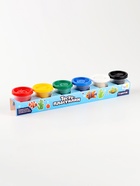 Тесто для лепки, 6 цветов по 50 г - Фото 5