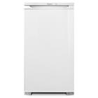 Холодильник "Бирюса" 108, однокамерный, класс А+, 115 л, белый - Фото 1