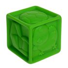 Резиновая игрушка набор "Кубики" - Фото 4
