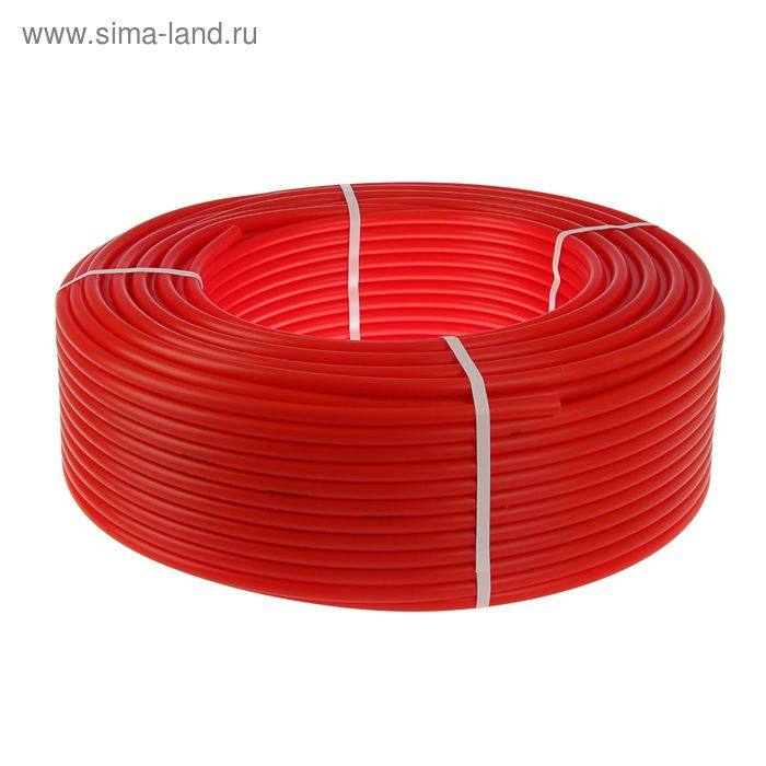 Труба из полиэтилена TAEN PE-RT, 16×2 мм, бухта 200 м, для теплого пола - Фото 1