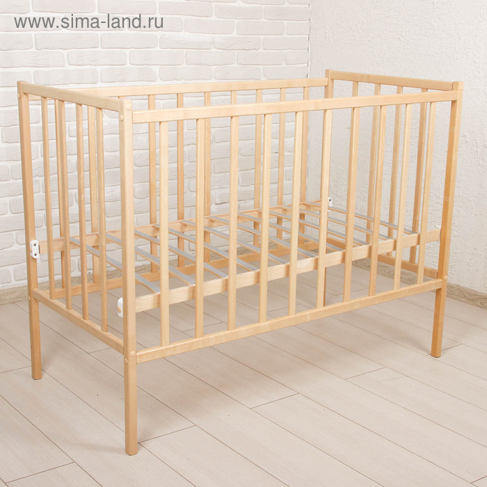 Детская кровать Magico Mini, берёза