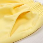 Комплект женский (футболка, шорты) Апельсин-2  цвет белый, р-р 42 - Фото 7
