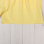 Комплект женский (футболка, шорты) Апельсин-2  цвет белый, р-р 42 - Фото 9