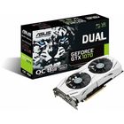 Видеокарта Asus GeForce GTX 1070 DUAL, 8G, 256bit, GDDR5, 1607/8008, Ret - Фото 3