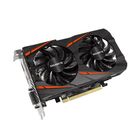 Видеокарта Gigabyte AMD Radeon RX 550 (GV-RX550GAMING OC-2GD) 2G,128bit,GDDR5,1219/7000 - Фото 1