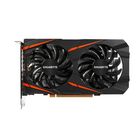 Видеокарта Gigabyte AMD Radeon RX 550 (GV-RX550GAMING OC-2GD) 2G,128bit,GDDR5,1219/7000 - Фото 2