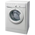 Стиральная машина Indesit IWSB 5105 (CIS), класс A, 1000 об/мин, до 5 кг, белая - Фото 1