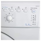 Стиральная машина Indesit IWSB 5105 (CIS), класс A, 1000 об/мин, до 5 кг, белая - Фото 2