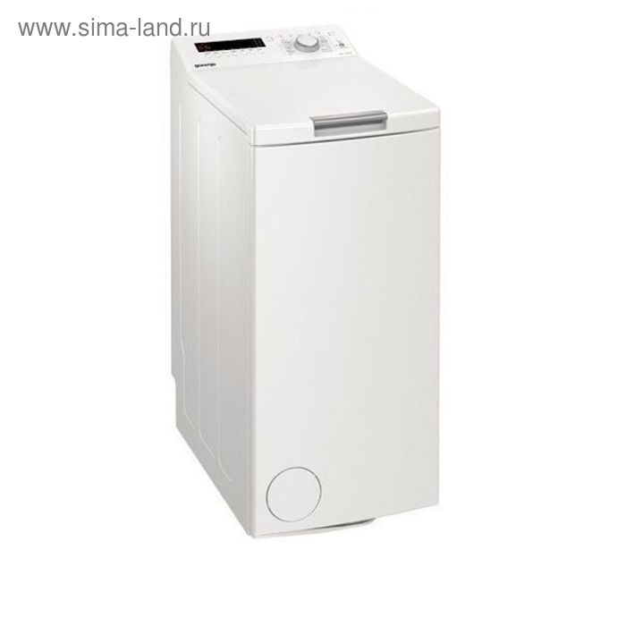 Стиральная машина Gorenje WT62113, класс А+++, 1100 об/мин, 6 кг, белая - Фото 1