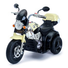 Электромобиль «Чоппер», с аккумулятором, световые и звуковые эффекты, цвета МИКС - Фото 1