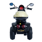 Электромобиль «Чоппер», с аккумулятором, световые и звуковые эффекты, цвета МИКС - Фото 4