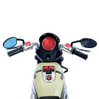 Электромобиль «Чоппер», с аккумулятором, световые и звуковые эффекты, цвета МИКС - Фото 6