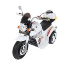 Электромобиль «Чоппер», с аккумулятором, световые и звуковые эффекты, цвета МИКС - Фото 9